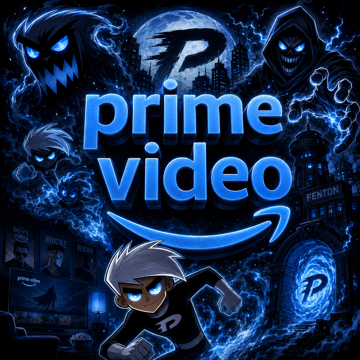 𝙿𝚁𝙸𝙼𝙴 𝚅𝙸𝙳𝙴𝙾 𝙿𝙴𝚁𝙵𝙸𝙻 1𝙼
